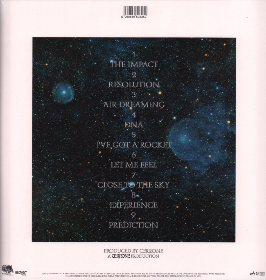 Cerrone - Dna - Lp