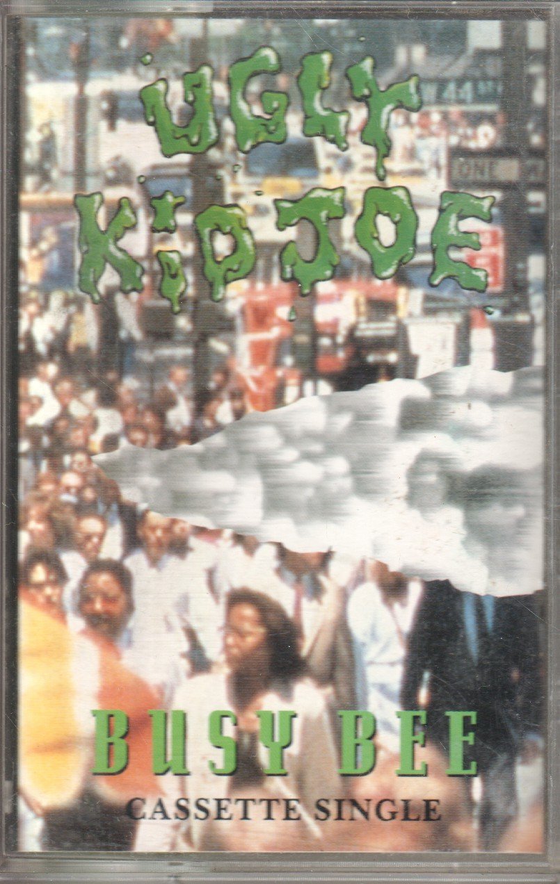 Ugly Kid Joe - Busy Bee - Cassette