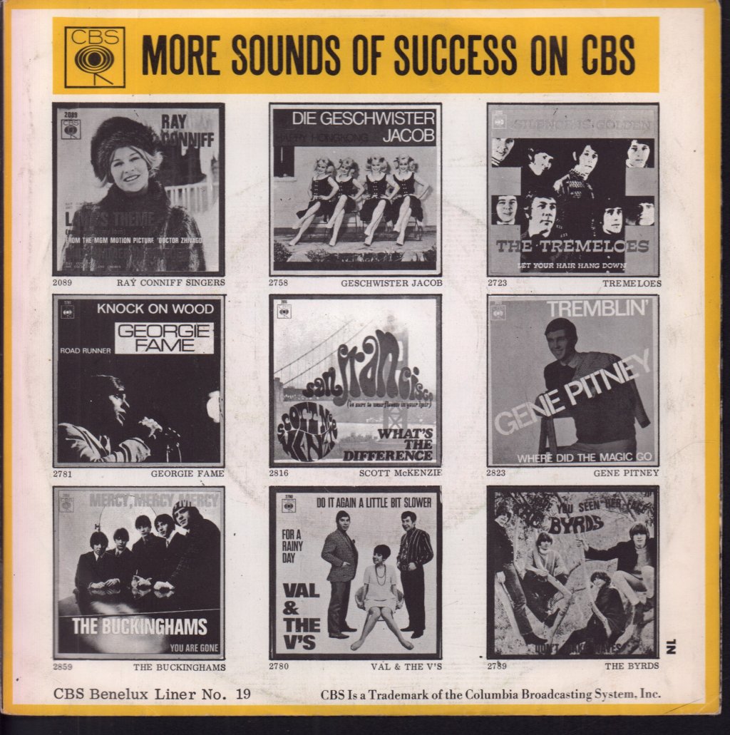 Georgie Fame - Ballad Of Bonnie And Clyde - 7 Inch