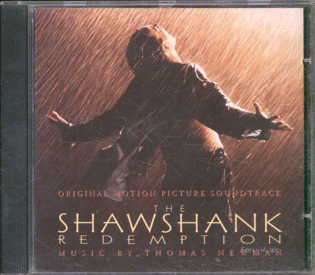 Thomas Newman - Shawshank Redemption - Original Motion Picture Soundtrack - Cd