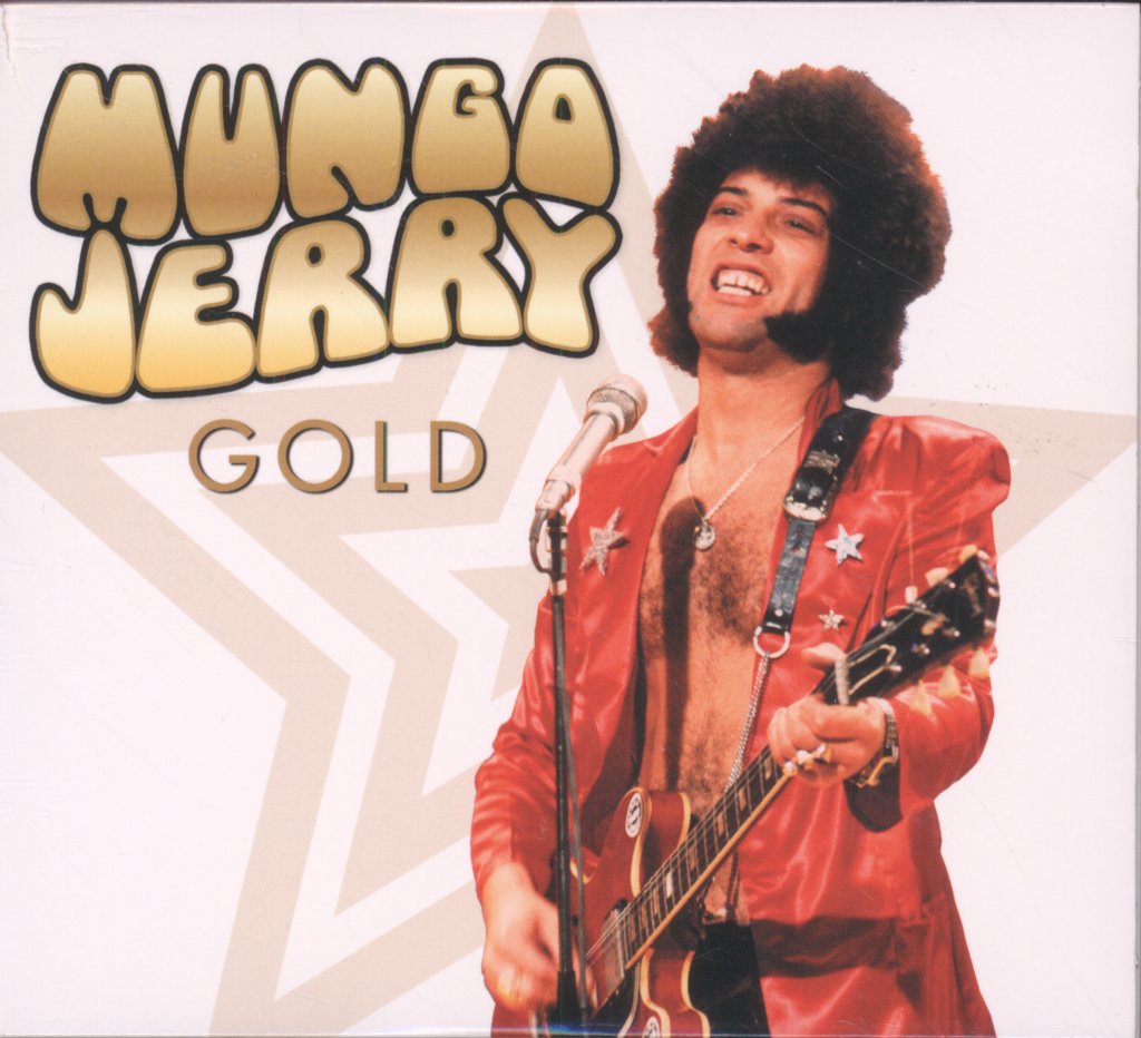 Mungo Jerry - Gold - Triple Cd