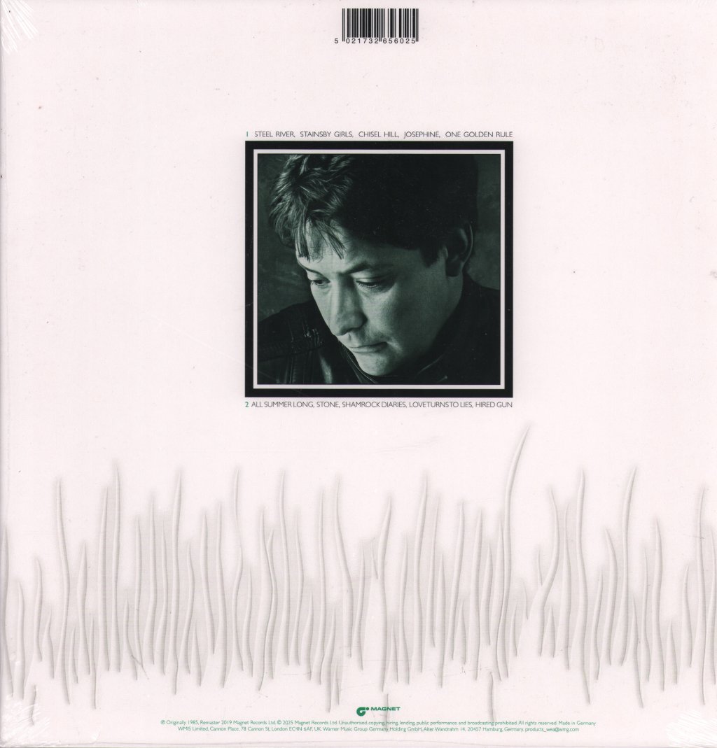 Chris Rea - Shamrock Diaries (40th Anniversary Edition) - Lp