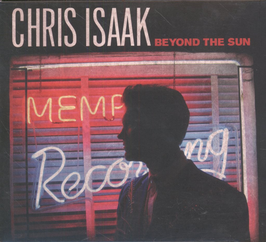 Chris Isaak - Beyond The Sun - Cd