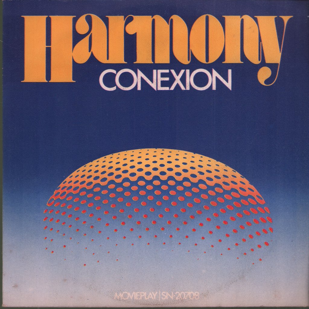 Conexion - Harmony - 7 Inch