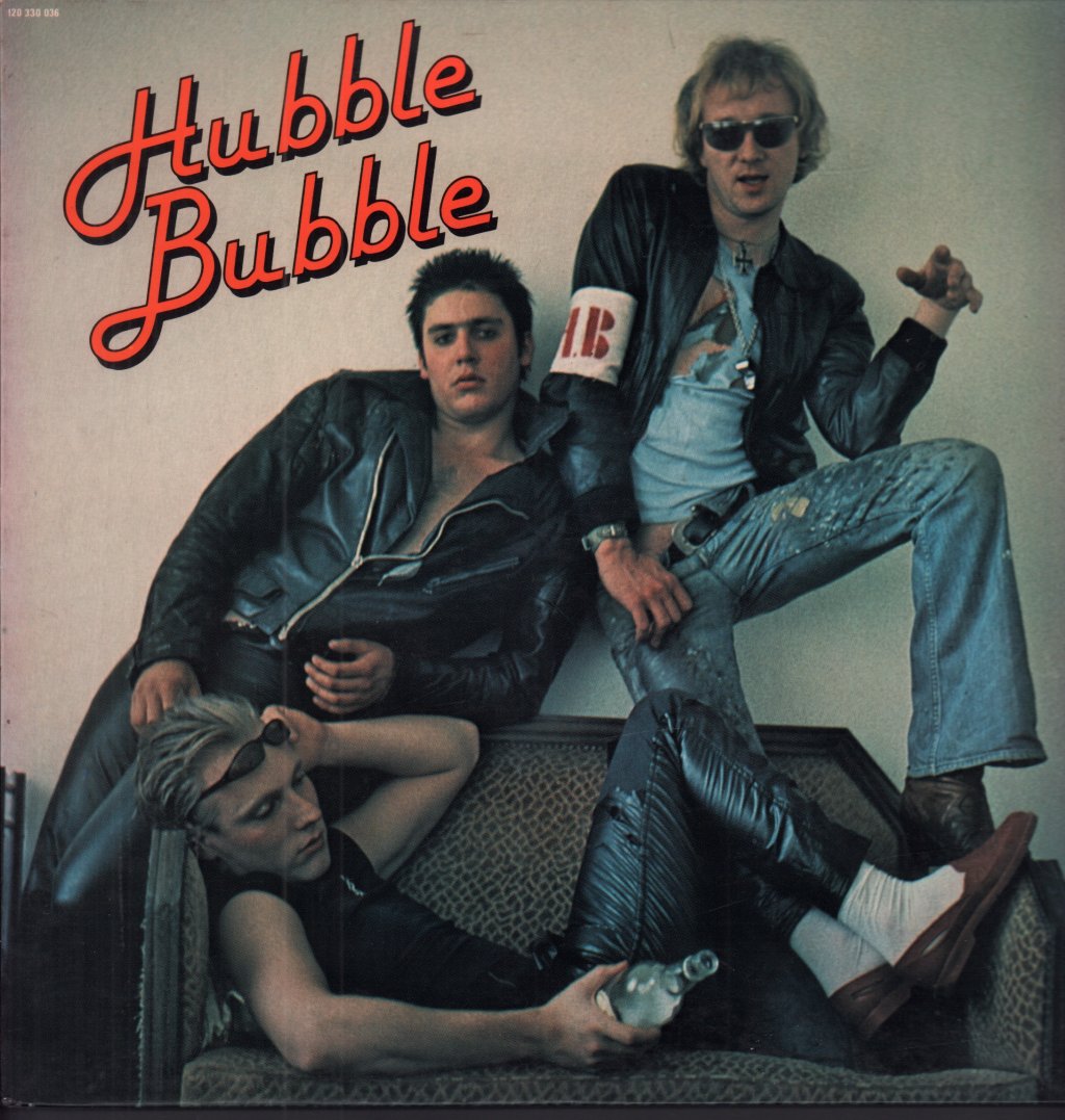 Hubble Bubble - Hubble Bubble - Lp