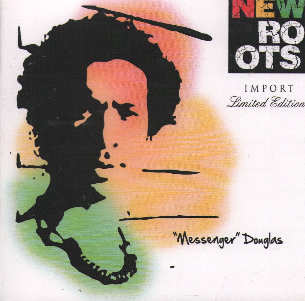 Messenger Douglas - New Roots - Cd