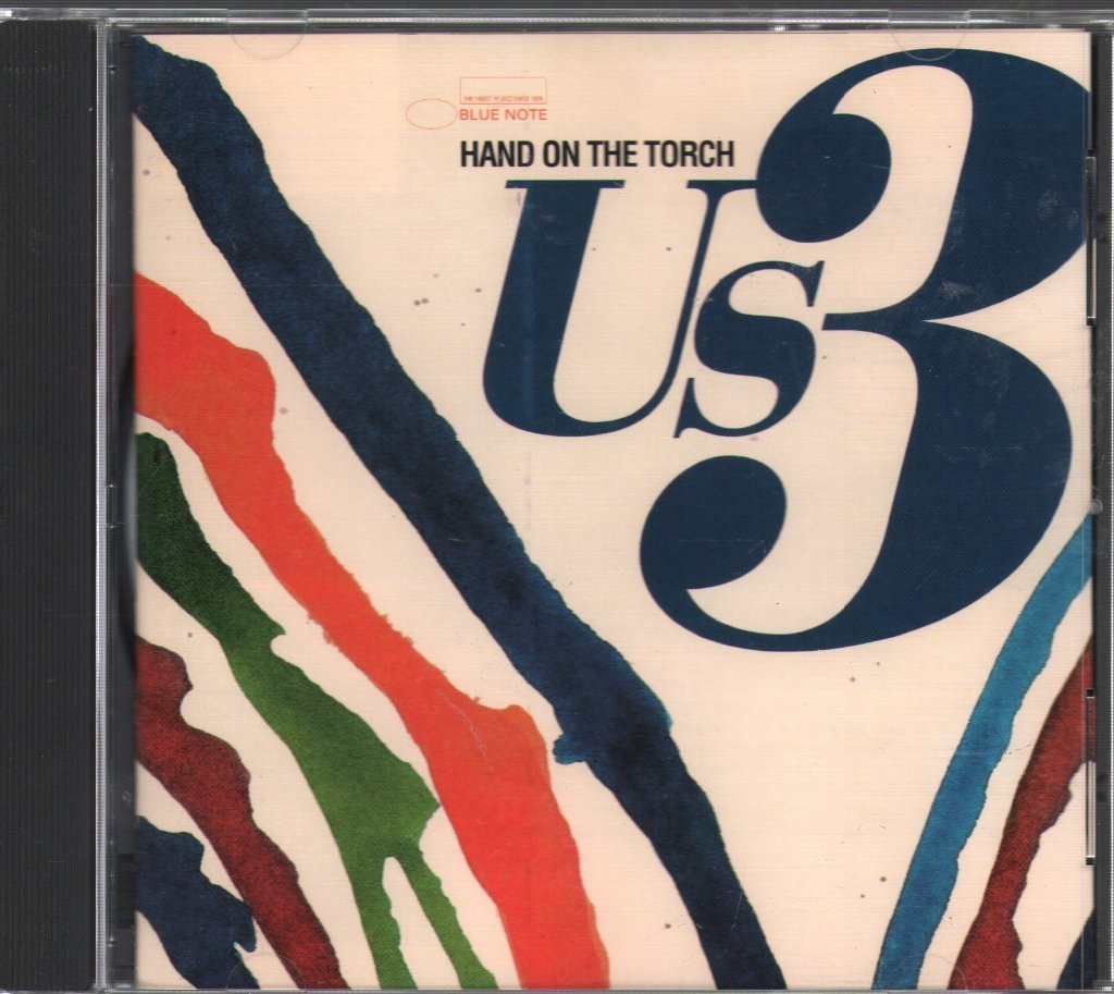 Us3 - Hand On The Torch - Cd