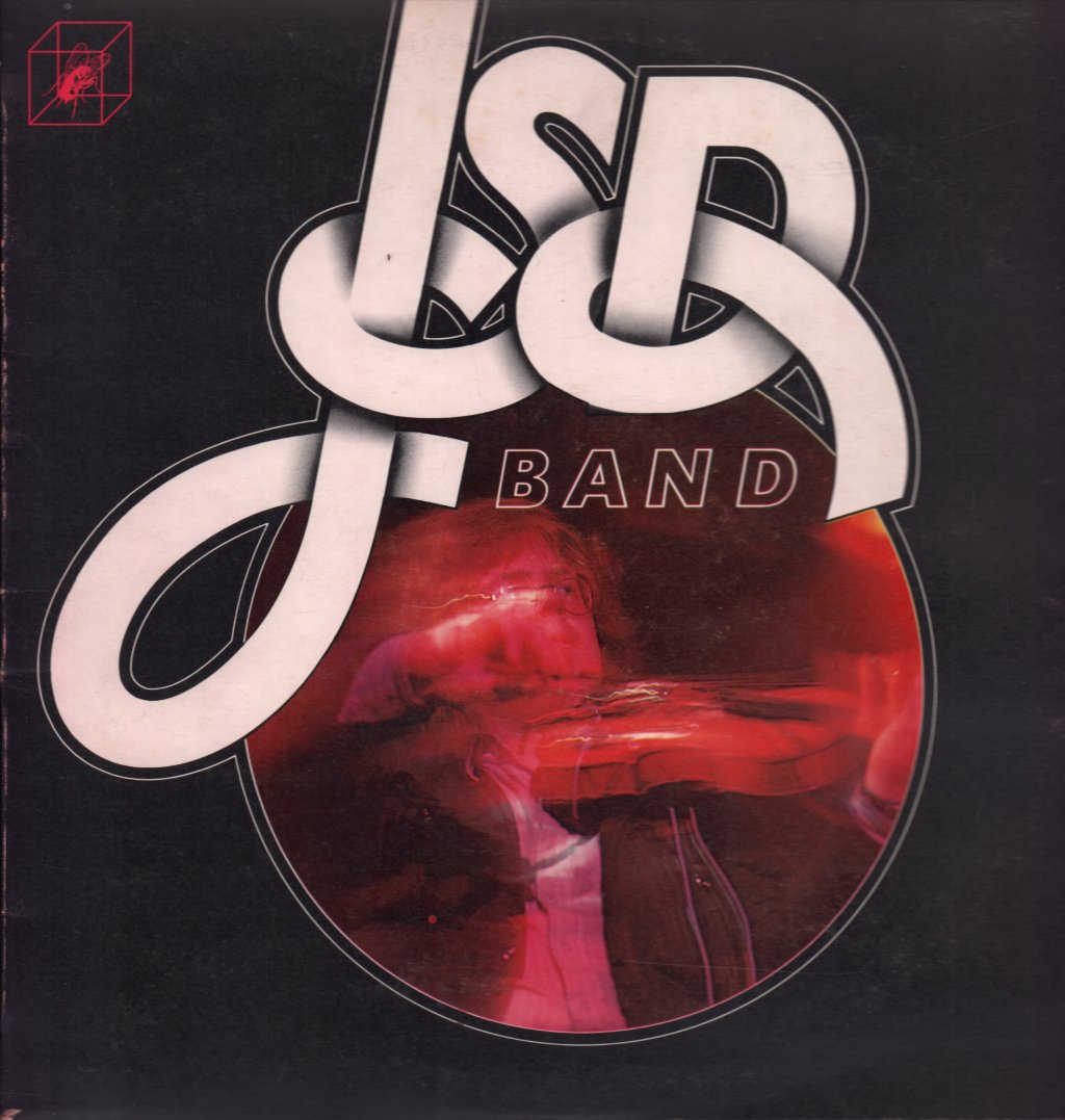 Jsd Band - Jsd Band - Lp