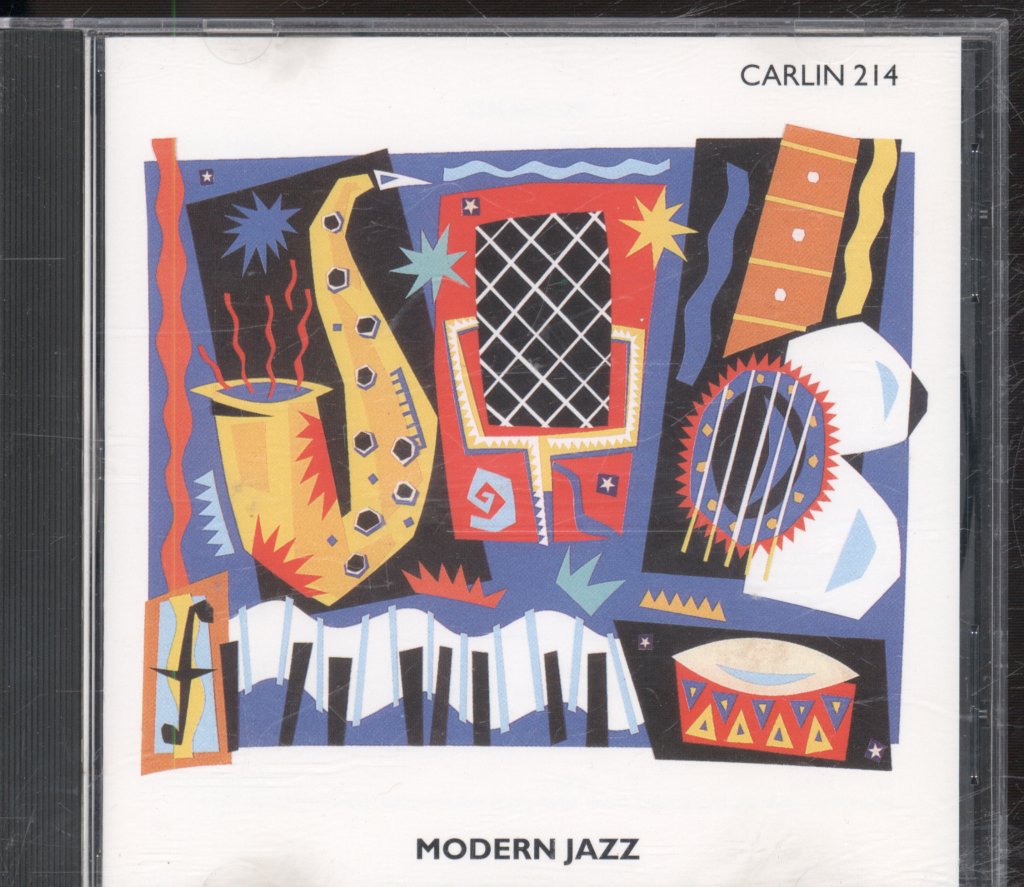 David Mitcham, Colin Towns - Modern Jazz - Cd