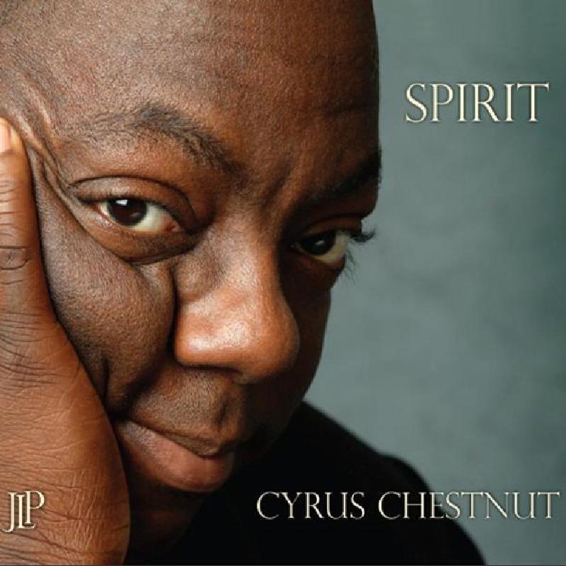 Cyrus Chestnut - Spirit - Cd
