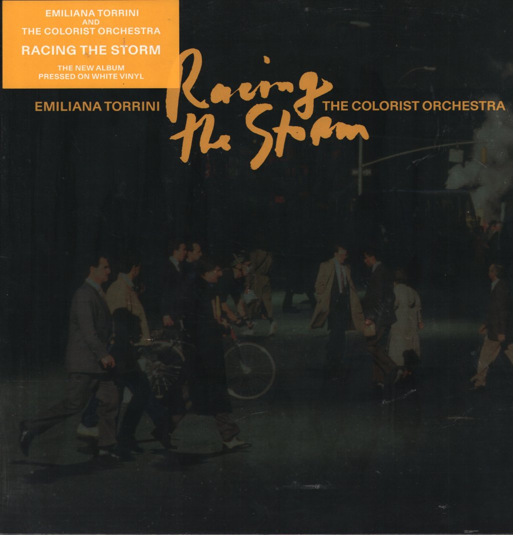 Emiliana Torrini and the Colorist Orchestra - Racing the Storm - Lp