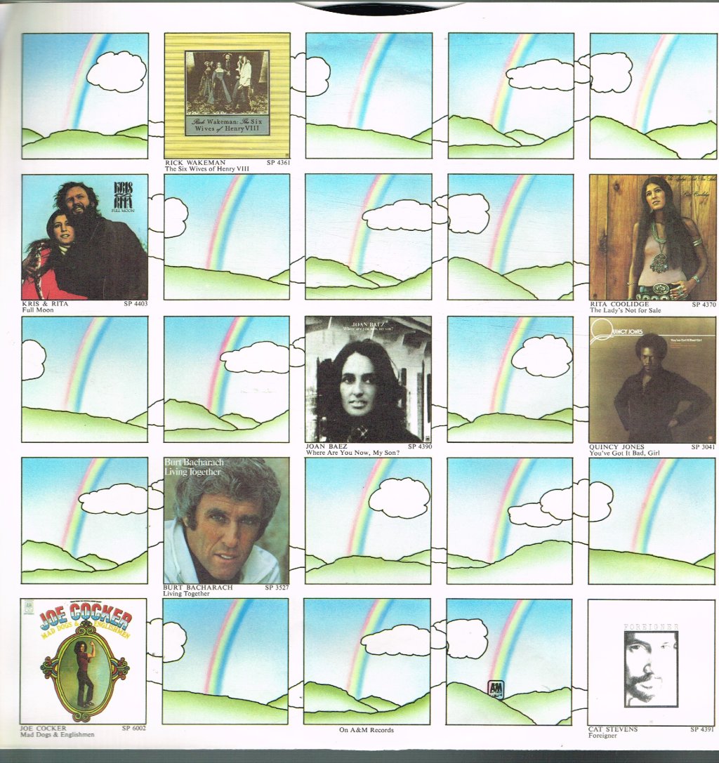 Carpenters - Singles 1969-1973 - Lp