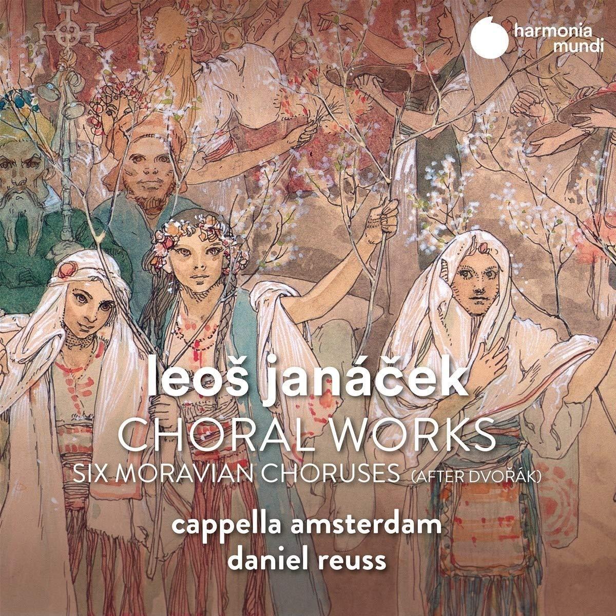 Leos Janacek - Choral Works - Cd