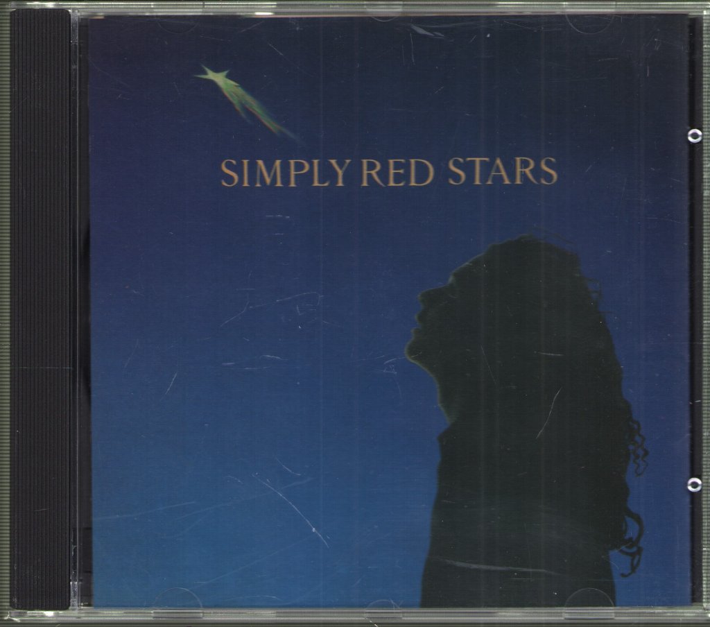 Simply Red - Stars - Cd