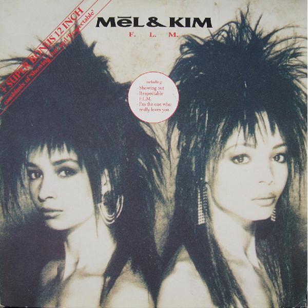 Mel And Kim - F.L.M. - Lp
