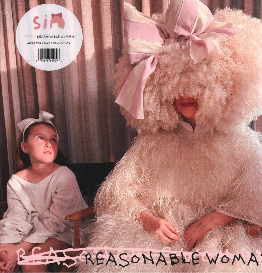 Sia - Reasonable Woman - Lp