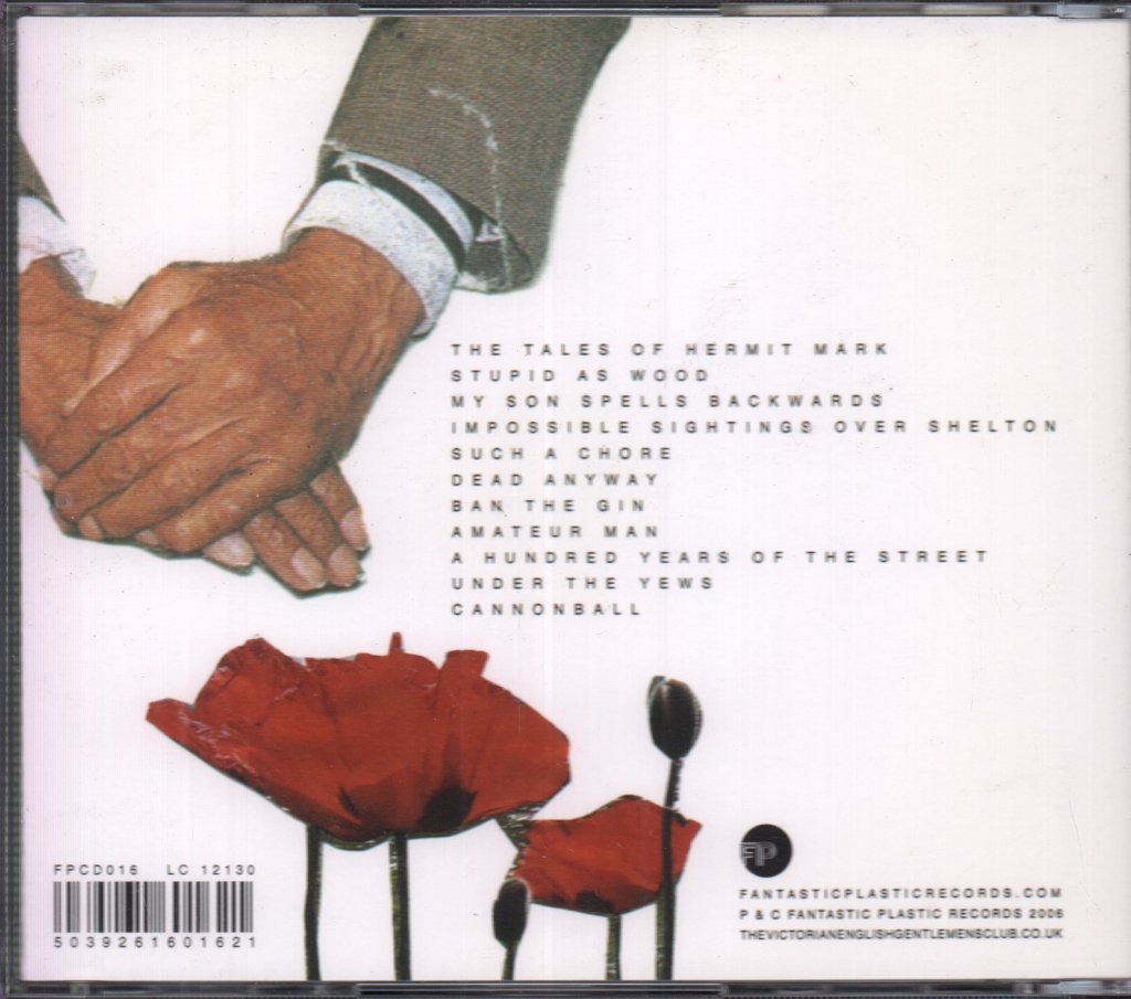 Victorian English Gentlemens Club - Victorian English Gentlemens Club - Cd