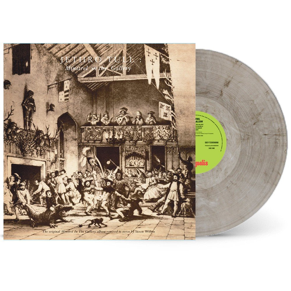 Jethro Tull - Minstrel in the Gallery (50th Anniversary Edition) - Lp