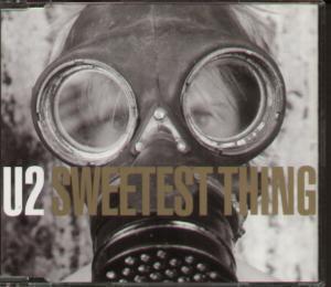 U2 - Sweetest Thing - Cd