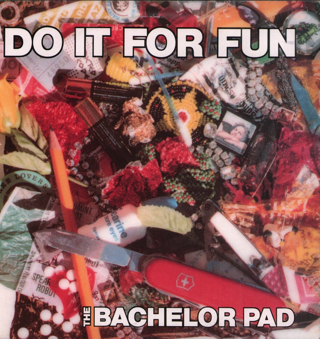Bachelor Pad - Do It For Fun - 12 Inch