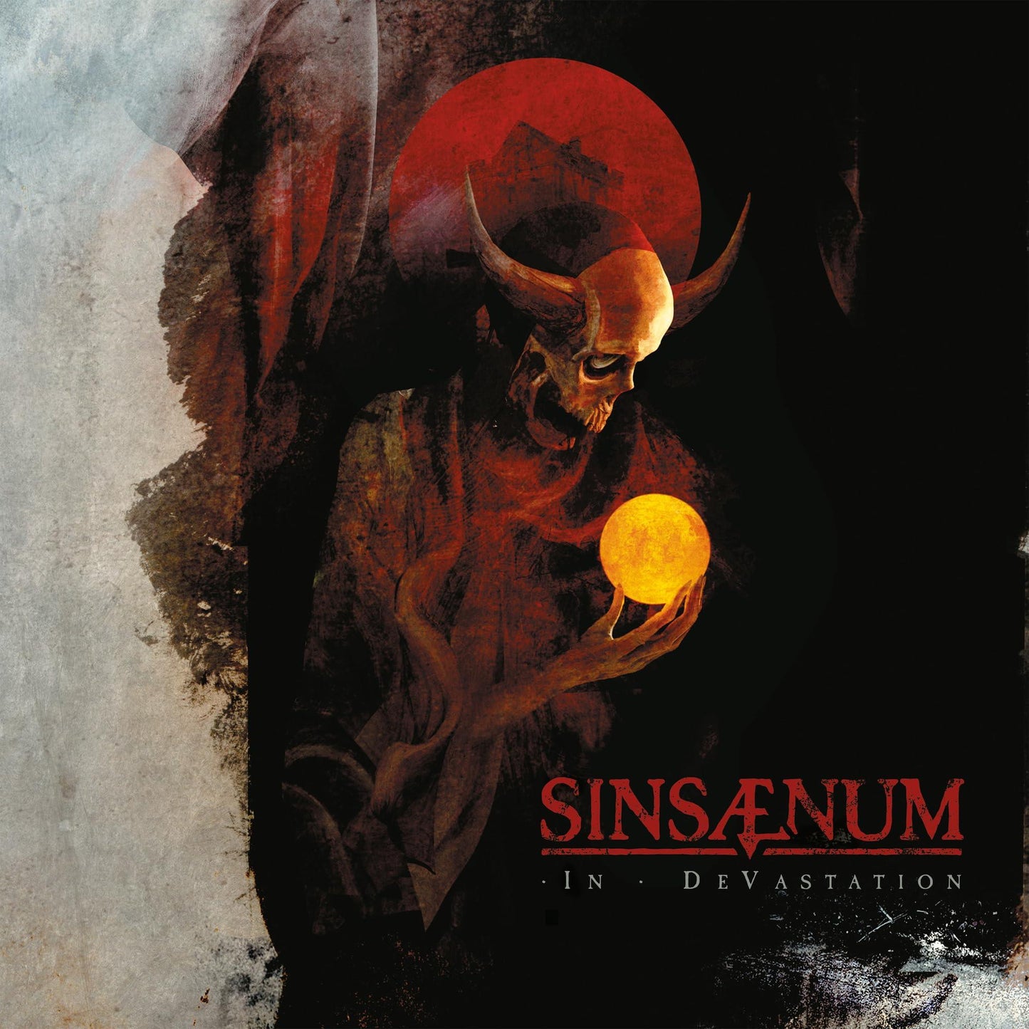 Sinsaenum - In Devastation - Lp