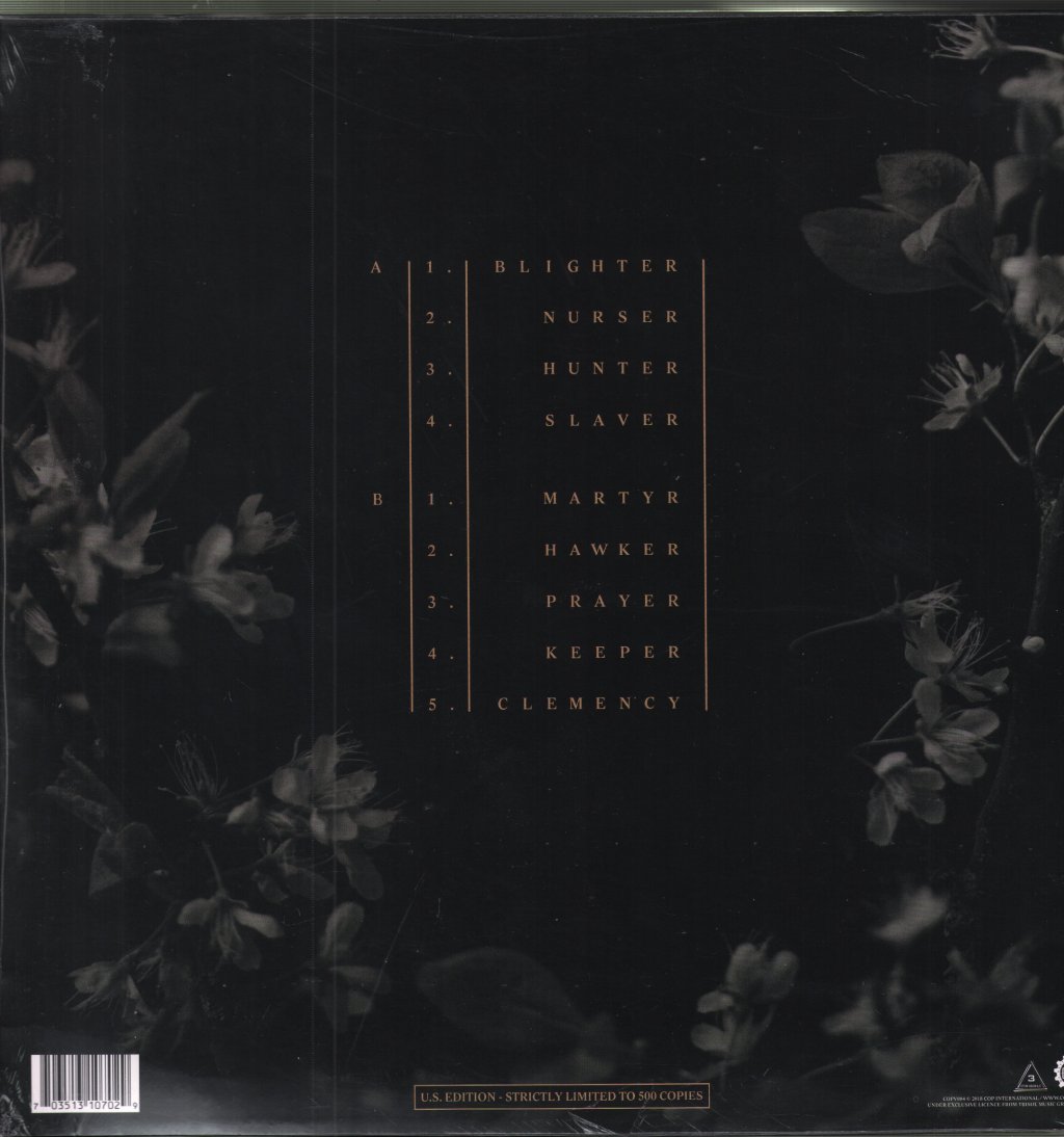 Rome - Hall Of Thatch - Lp
