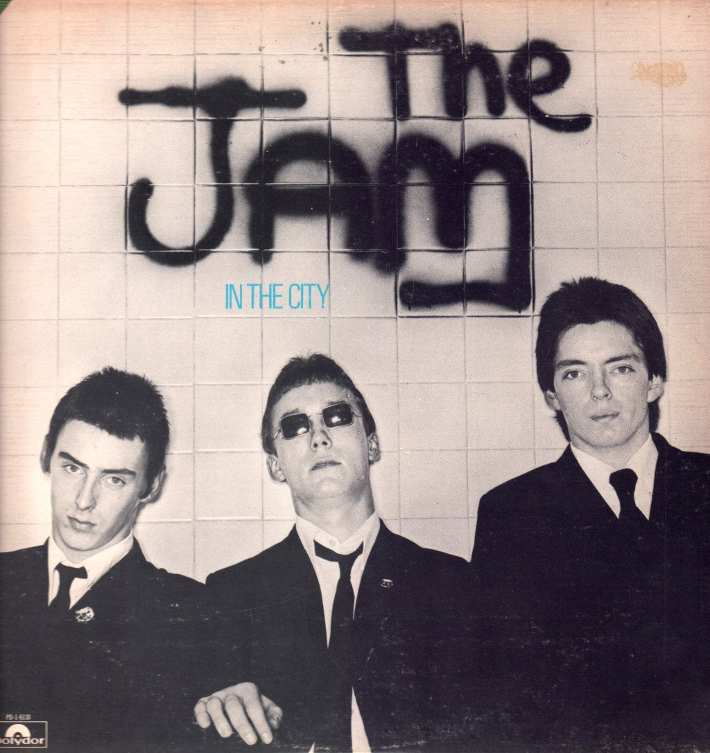 Jam - In The City - Lp