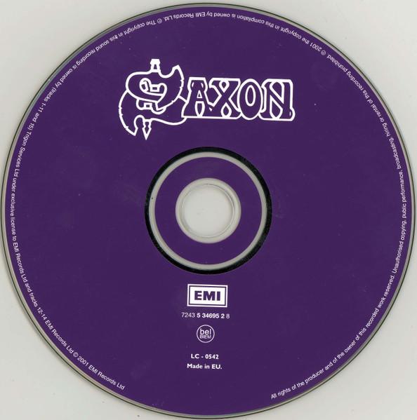 Saxon - Masters Of Rock - Cd