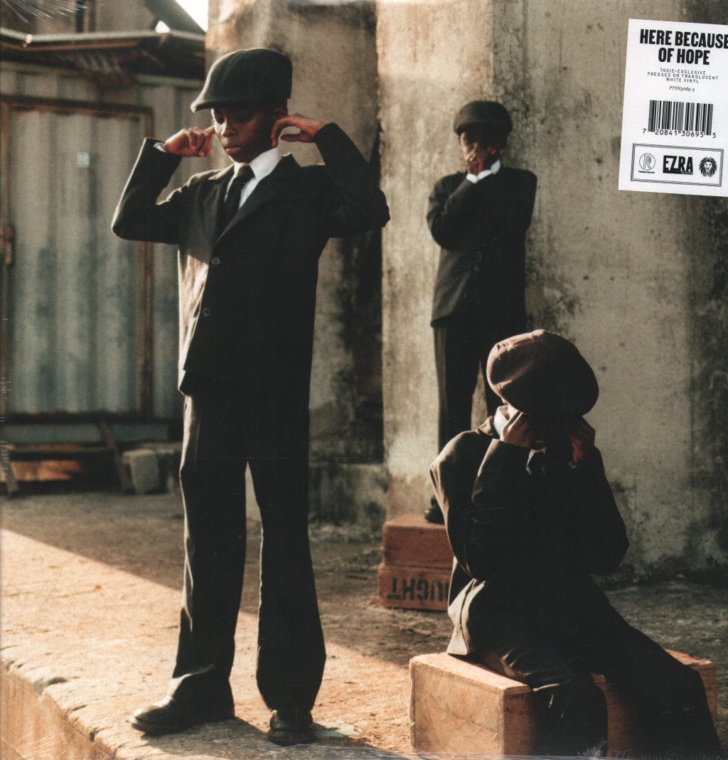 Ezra Collective - Here Because of Hope - Double Lp
