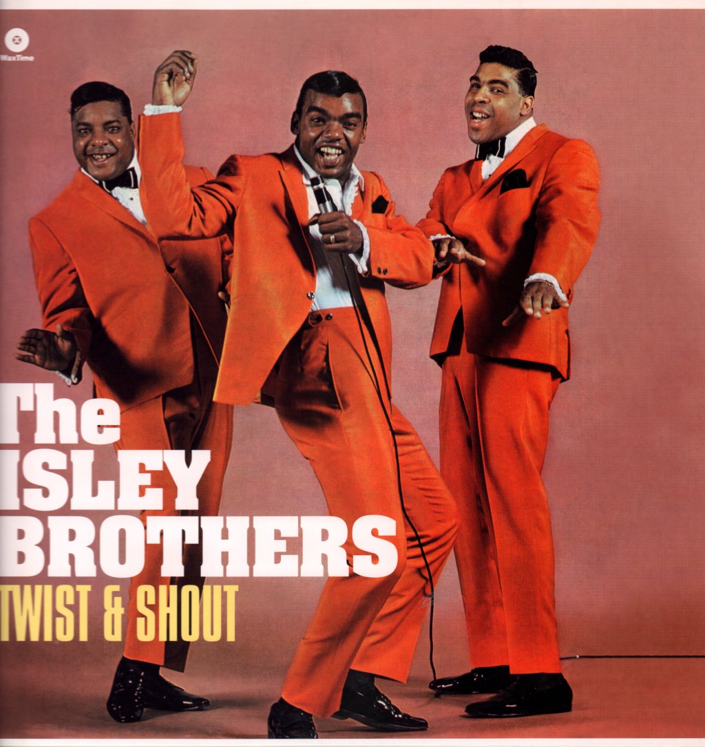 Isley Brothers - Twist & Shout - Lp