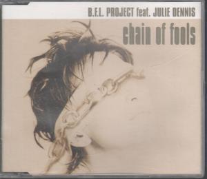 Bfl Project Featuring Julie Dennis - Chain Of Fools - Cd