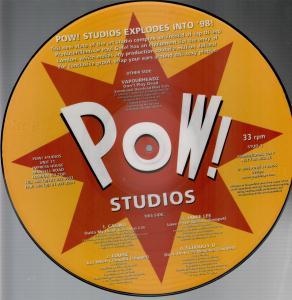 Pow! Studios - Explodes Into '98 - 12 Inch