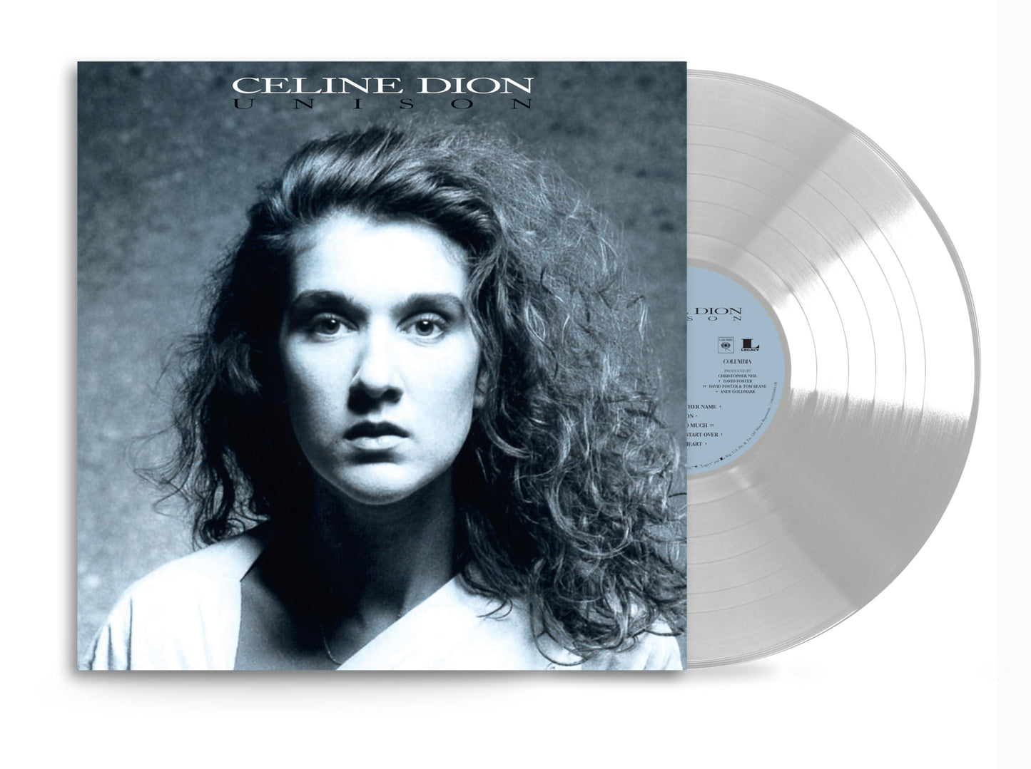 Celine Dion - Unison - Lp