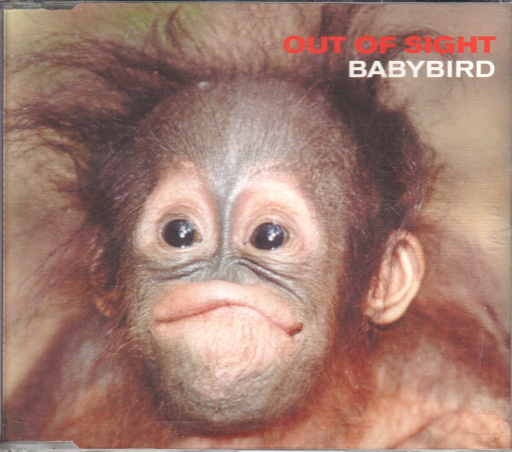 Babybird - Out Of Sight - Cd