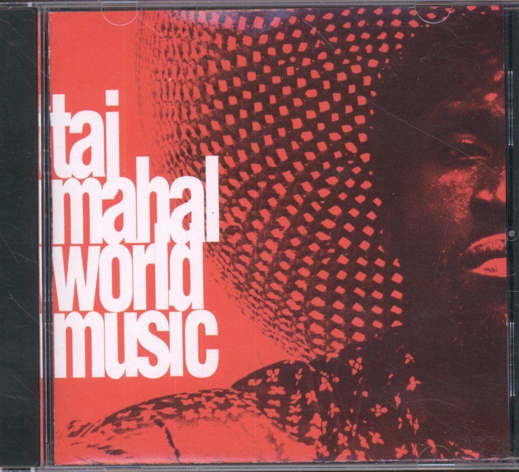 Taj Mahal - World Music - Cd