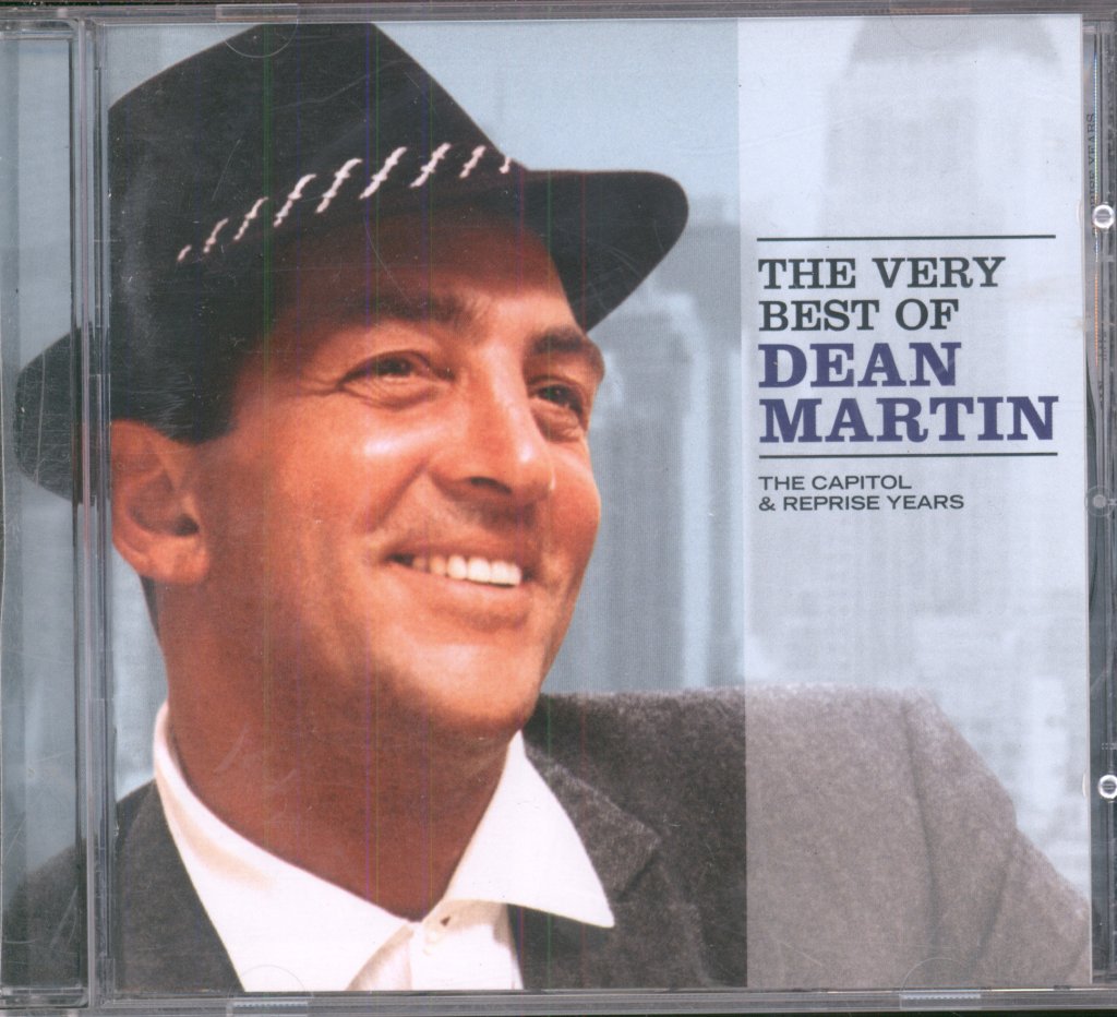 Dean Martin - Very Best Of - Cd