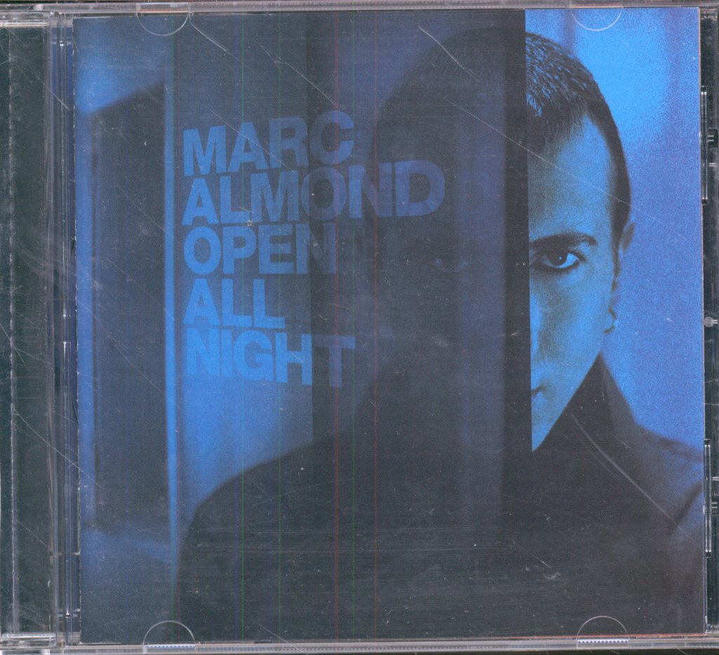 Marc Almond - Open All Night - Cd