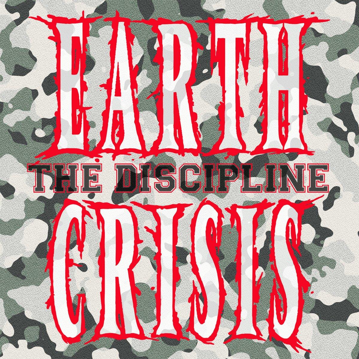 Earth Crisis - Discipline - Cd