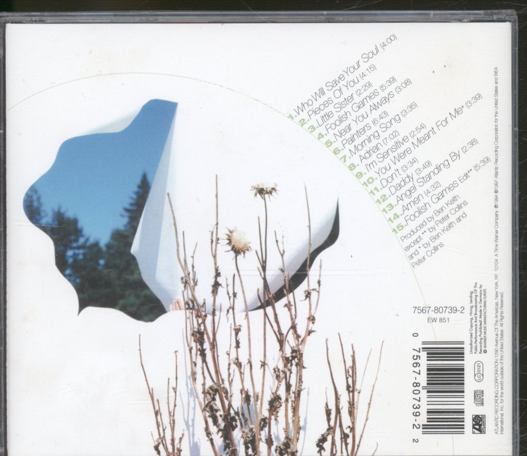 Jewel - Pieces Of You - Cd