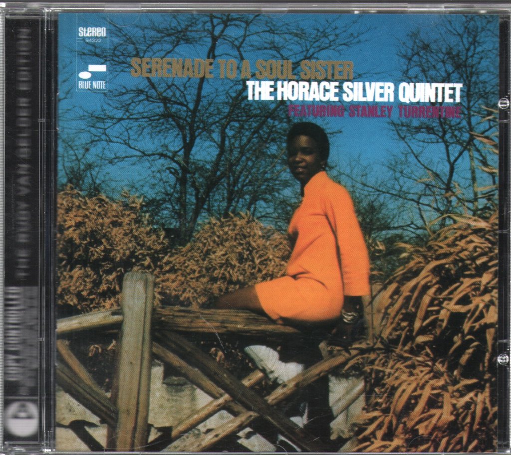 Horace Silver Quintet - Serenade To A Soul Sister - Cd