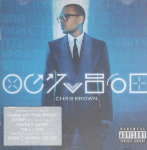 Chris Brown - Fortune - Cd