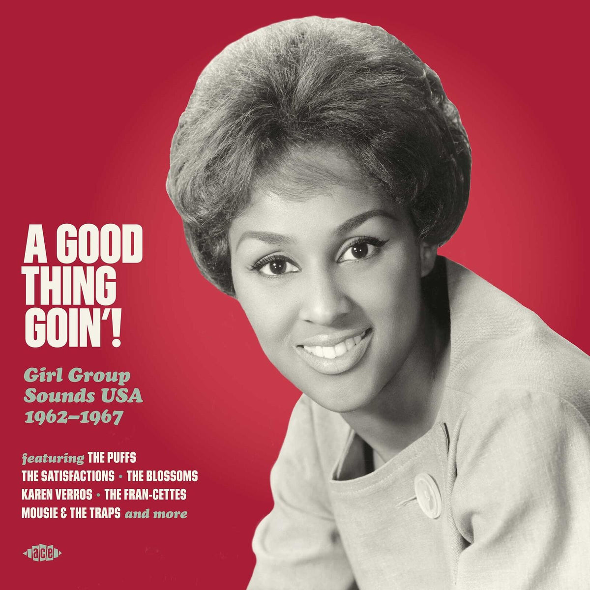 Various Artists - A Good Thing Goin'! Girl Group Sounds USA 1962-1967 - Lp