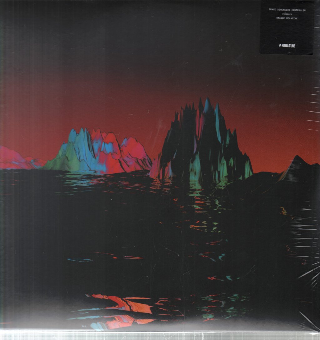 Space Dimension Controller - Orange Melamine - Double Lp