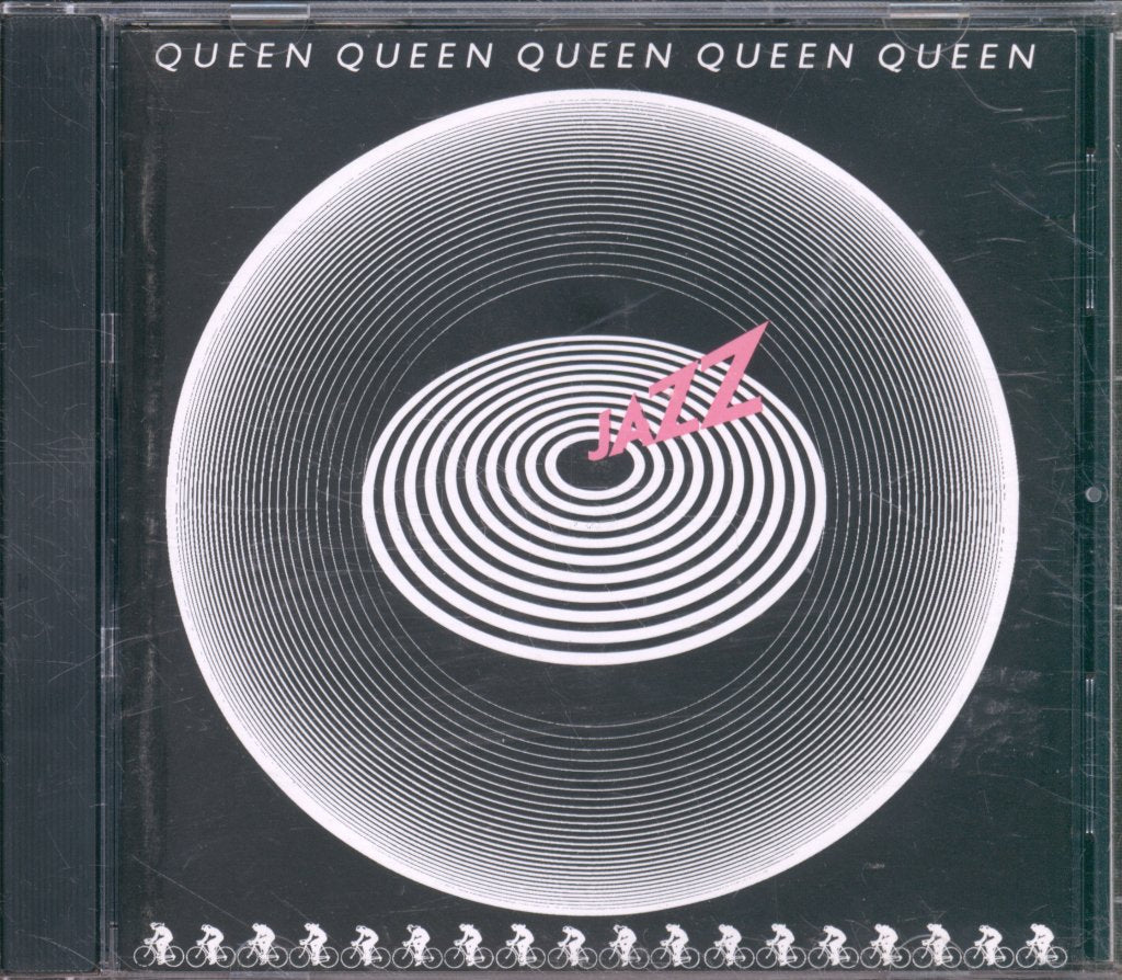 Queen - Jazz - Cd
