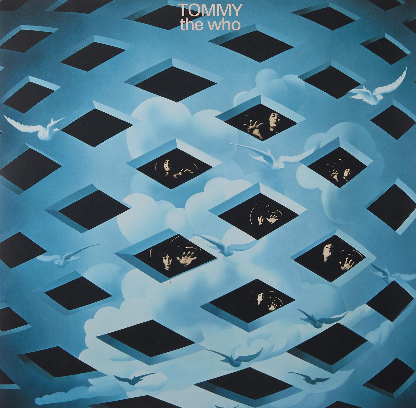 Who - Tommy - Double Lp