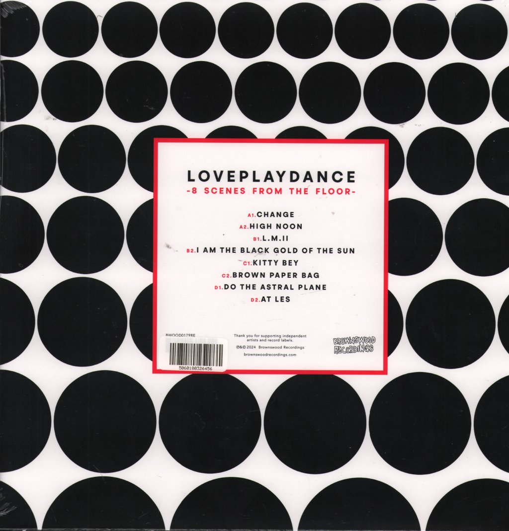 Toshio Matsuura Group - Loveplaydance - Lp