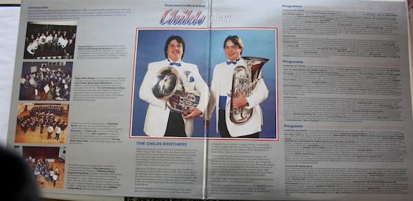 Childs Brothers - Childs Play - Lp
