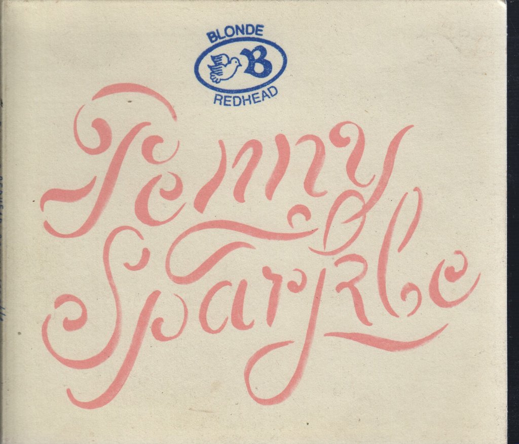 Blonde Redhead - Penny Sparkle - Cd