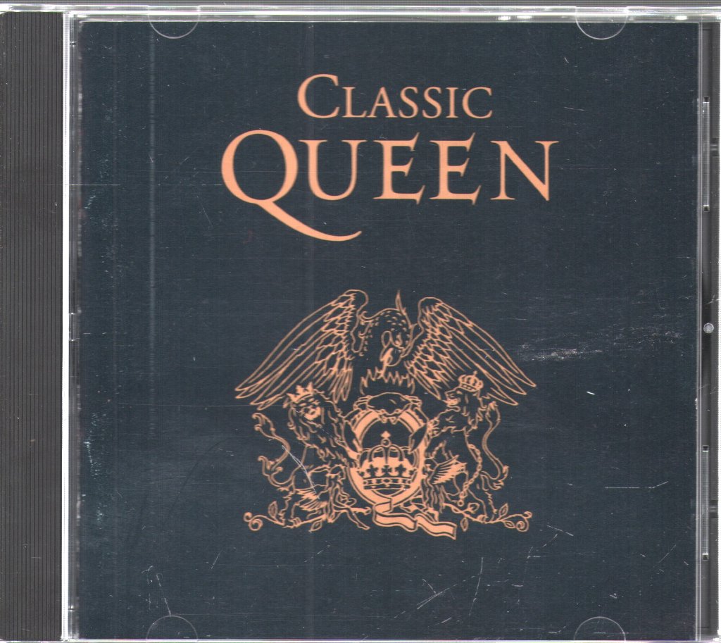 Queen - Classic Queen - Cd