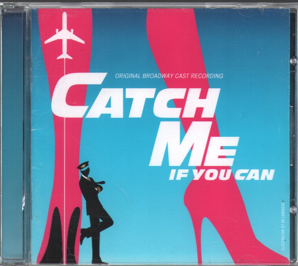 Catch Me If You Can - Original Broadway Cast Recording - Cd